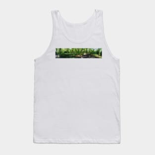 Bluebell Panorama Tank Top